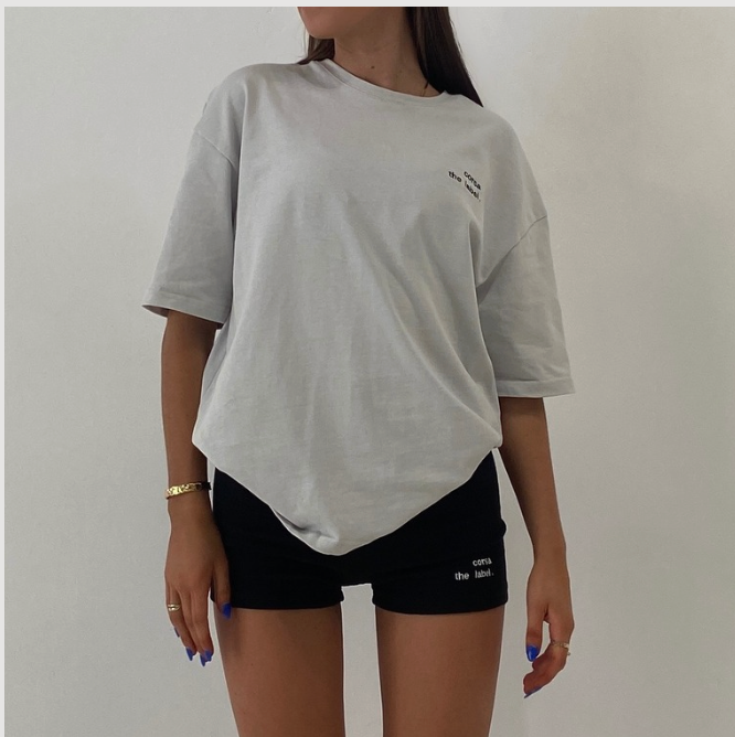 CORSA THE LABEL TEE FROM YOUR BOX